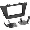 Image de ACV Electronic Façade d'autoradio double DIN pour Toyota Prius+ XW3 modèles à partir de 06/2012 Noir