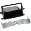 Image de ACV 2 DIN RB avec compartiment Mitsubishi L200 à partir de 2006, noir