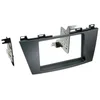 Image de ACV Electronic Façade d'autoradio double DIN pour Mazda 5 à partir de 2012 Noir