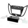 Image de 2-DIN RB avec compartiment Ford C-Max > marron foncé