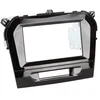 Image de ACV Electronic Façade d'autoradio pour Suzuki Vitara (LY) 2 DIN Noir Piano à partir de 04/2015