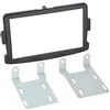 Image de ACV ACV Electronic Façade d'autoradio double DIN compatible avec Renault Trafic III Dacia Opel