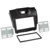 Image de ACV Adaptateur de façade 2-DIN pour Isuzu D-Max 2012 > Noir