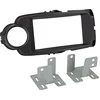 Image de Acv Adaptateur de façade 2-DIN Toyota Yaris 2014 > Noir