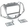 Image de Panneau 2-DIN Ford Ecosport 2014-2019 Couleur : Argent