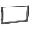 Image de ACV 381210-14 Façade d'autoradio 2-DIN pour Nissan Altima 2005-2006 Noir