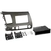 Image de Panneau 2-DIN Honda Civic Hybrid 2006-2010 Couleur : Anthracite