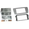 Image de ACV Electronic Façade d'autoradio double DIN pour Seat Ibiza 6J / 6JN à partir de 2008 Dublin Gris