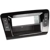 Image de 2 DIN RB avec compartiment pour Skoda Octavia à partir de 2013   Noir piano