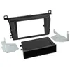 Image de Support 2Din pour Toyota RAV4 ap13 Avec vide poche - Noir ADNAuto