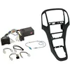 Image de Kit installation autoradio 2DIN pour Opel Astra ap09 - Noir perle ADNAuto