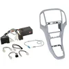 Image de Astra J Kit complet 2-DIN Platine Argent
