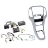 Image de Astra Kit complet 1-DIN Platine Argent