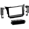 Image de ACV Cadre de montage pour autoradio DIN dans Hyundai i30 (GD/GDH, 2012-2017), Elantra GT - Metra 99-7379HG