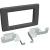 Image de ACV Cadre de montage pour autoradio double DIN dans Renault Master, Opel Movano B, Nissan NV400 (à partir de 2019)