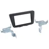 Image de ACV Electronic Façade d'autoradio double DIN pour Suzuki Baleno (EW) Noir à partir de 04/2016