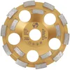 Image de eibenstock 37102000 Disque diamant 125 mm pour béton