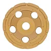 Image de Eibenstock Disque abrasif diamanté 125 pour béton standard