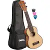 Image de Cascha HH 2148L linkshandige solid top sopraan ukelele set
