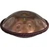 Image de Sela SE 313 Majesty Handpan B Amara Stainless Steel roestvrij staal
