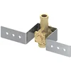 Image de Tece 9370021 8099715 Tecebox Caisson de chasse d'eau d'urinoir pour Montage humide