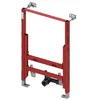 Image de TECE Lavabo profilé (hauteur 82 cm, unité entièrement montée) 9330005