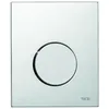 Image de TECE Loop 9242626 Actionnement d'urinoir avec cartouche chromée brillante