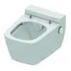 Image de TECE One WC en céramique avec fonction douche (évier profond, volume de chasse 6 et 4,5 litres, barre de douche autonettoyante) 9700200