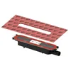 Image de TECE 1 pied Teceprofil n°9.140.000 Multicolore