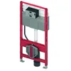 Image de TECE Module WC profilé avec réservoir uni, hauteur : 1120 mm