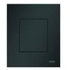 Image de TECE now 92424 Plaque de déclenchement pour urinoir avec cartouche pour chasse d'eau TECE U1 Noir mat
