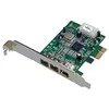 Image de Dawicontrol DC-FW800 FireWire PCIe Hostadapter Carte et Adaptateur d'interfaces