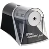 Image de Westcott iPoint Axis E-15510 00   Taille-crayon électrique   Arrêt automatique   gris et noir