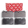 Image de Febi Bilstein 16939 Plaquettes de frein