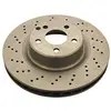 Image de febi bilstein Disque de frein 21086, 1 pièce
