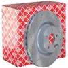 Image de febi bilstein Disque de frein 26406, 1 pièce