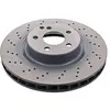 Image de febi bilstein 37725 Disque de frein, 1 pièce