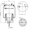 Image de Febi-Bilstein 38667 Soufflet à air, suspension pneumatique
