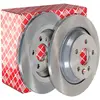 Image de Febi 43882 Disques de frein