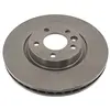 Image de febi bilstein 43996 Lot de 2 disques de frein avant ventilés internes Nombre de trous 5