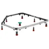 Image de Mepa cadre 5 pans 1/4 de cercle/receveur extrafla boules