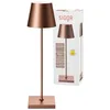 Image de SIGOR Nuindie Lampe de table LED à piles 1.0 Bronze