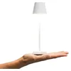 Image de SIGOR Nuindie pocket - Petite lampe de table LED à intensité variable - Pour l'intérieur et l'extérieur - Protection IP54 contre les éclaboussures - Hauteur : 21 cm - Rechargeable avec USB-C - Durée