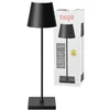 Image de SIGOR Lampe de table LED Nuindie 2.0, rechargeable USB-C, IP54, 38 cm, 12 h d'autonomie