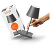 Image de SIGOR Nuindie 2.0 Mini lampe de table LED sans fil Gris graphite