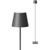 Image de SIGOR Nuindie 2.0 Lampadaire LED sans fil Gris graphite