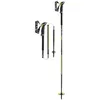 Image de LEKI Sherpa FX.One Carbon Bâtons en carbone naturel/blanc néonyellow, 125 cm