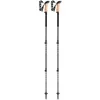 Image de Leki Black Series Carbon bâtons, Uni, 100-135cm