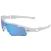 Image de LEKI Vision Pro Lunettes de soleil Blanc/transparent/multicolore