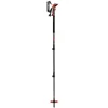 Image de LEKI Haute Route Lot de 3 bâtons de ski Anthracite/rouge foncé/noir/110-150 cm